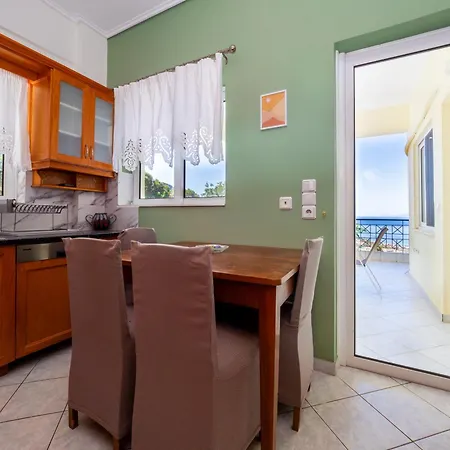 Apartment Panoramic See View Kalamata
