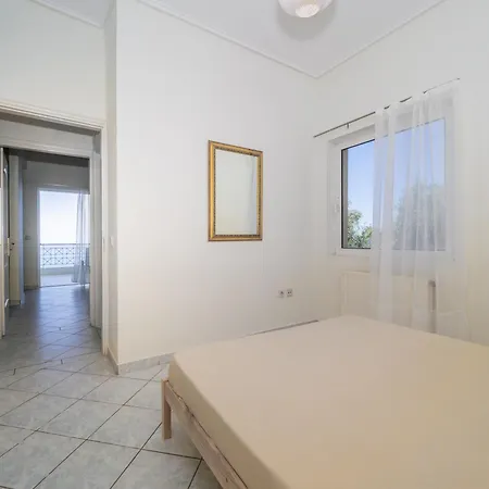 Panoramic See View Apartment Kalamata