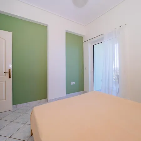 Panoramic See View Apartment Kalamata