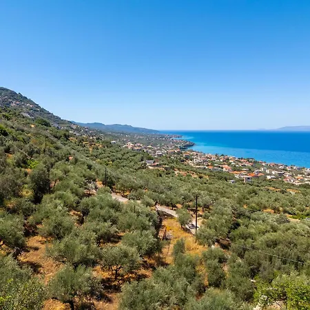Panoramic See View Apartment