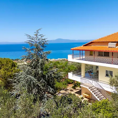 Apartment Panoramic See View Kalamata
